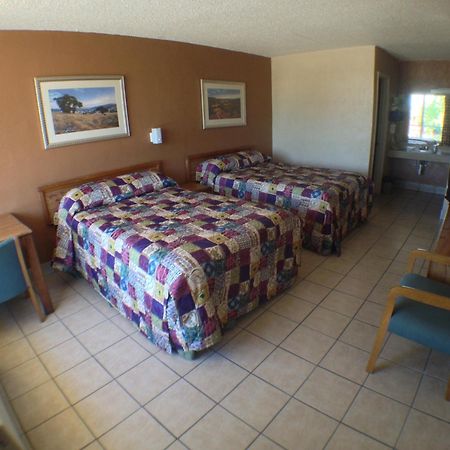 أوستن Budget Inn Motel الغرفة الصورة