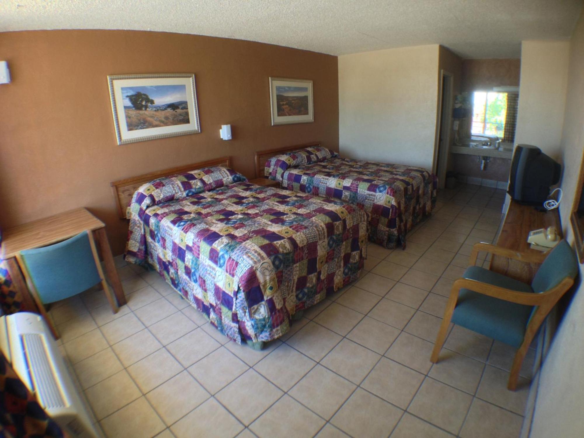 أوستن Budget Inn Motel الغرفة الصورة