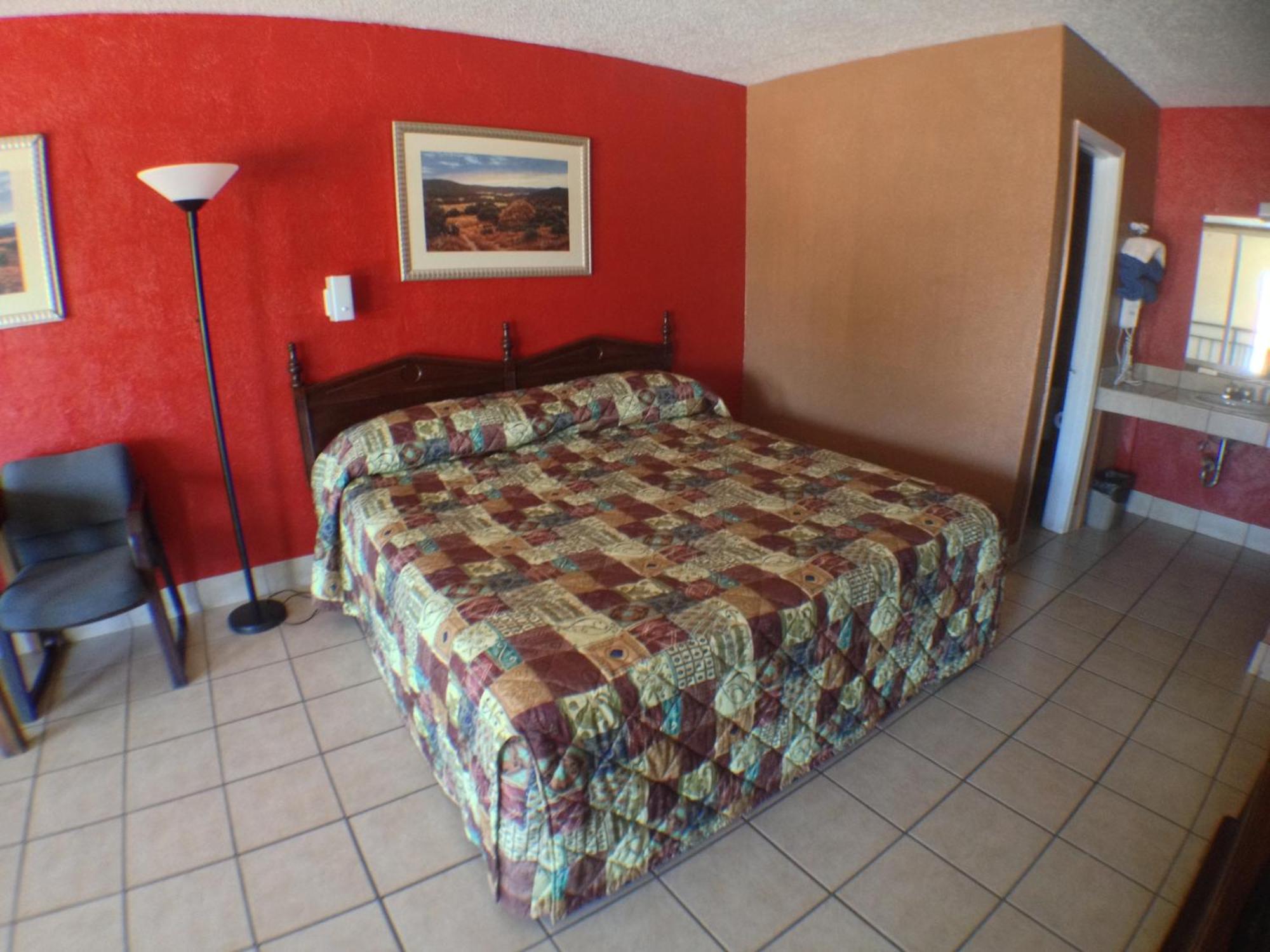 أوستن Budget Inn Motel الغرفة الصورة