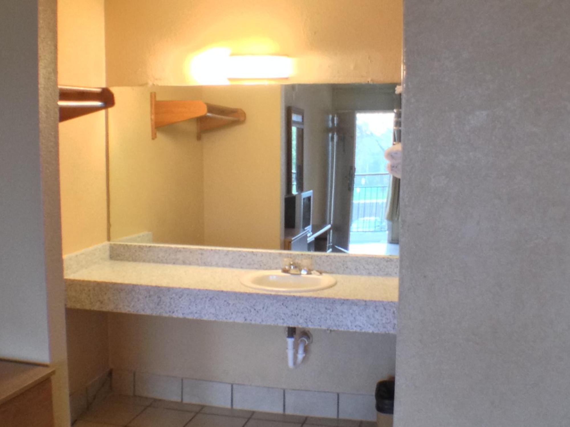 أوستن Budget Inn Motel الغرفة الصورة
