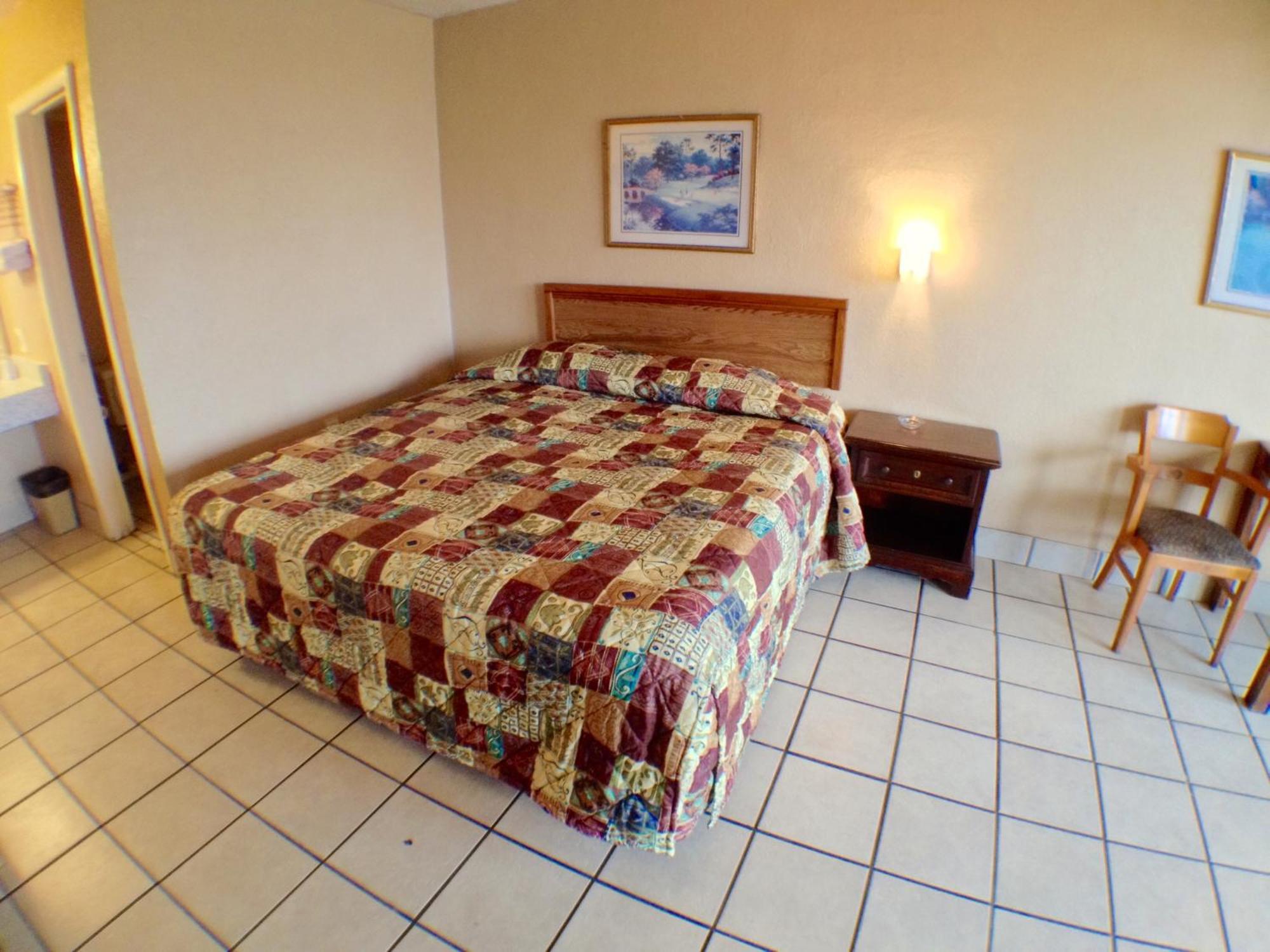 أوستن Budget Inn Motel الغرفة الصورة
